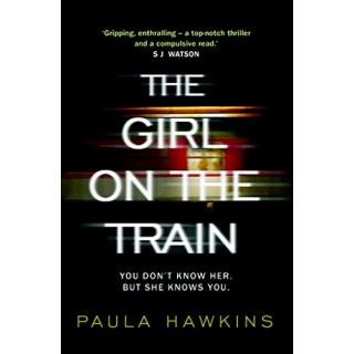 The Girl On The Train (First edition)